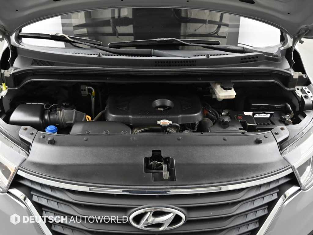 Hyundai Starex — miniaturë 6