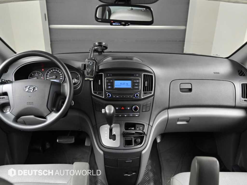 Hyundai Starex — miniaturë 7