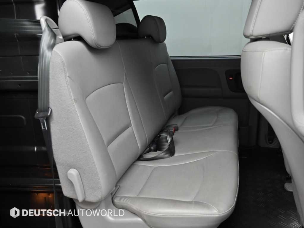 Hyundai Starex — miniaturë 12