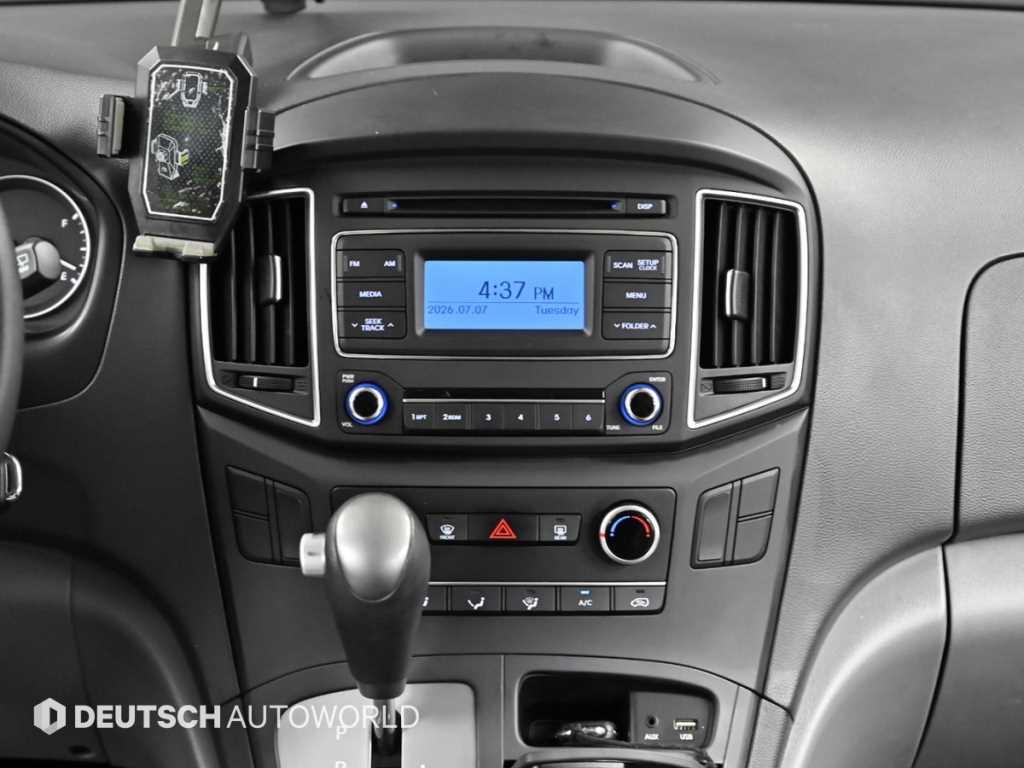 Hyundai Starex — miniaturë 14