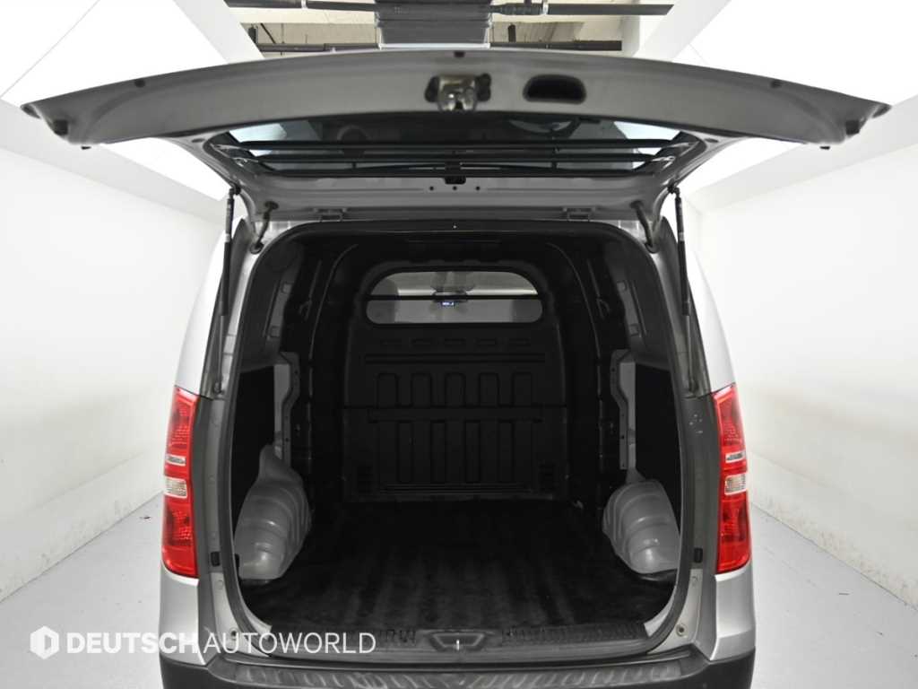 Hyundai Starex — miniaturë 19
