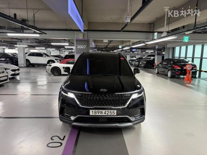 Kia Carnival G3.5 GDI 9인승 — foto 1