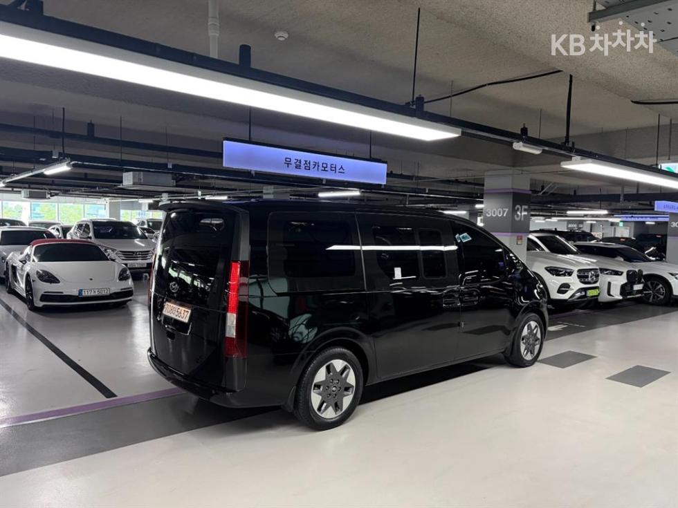 Hyundai Staria — miniaturë 2
