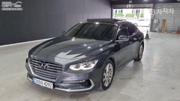 Hyundai Grandeur 장애인용 3.0 LPi — foto 1