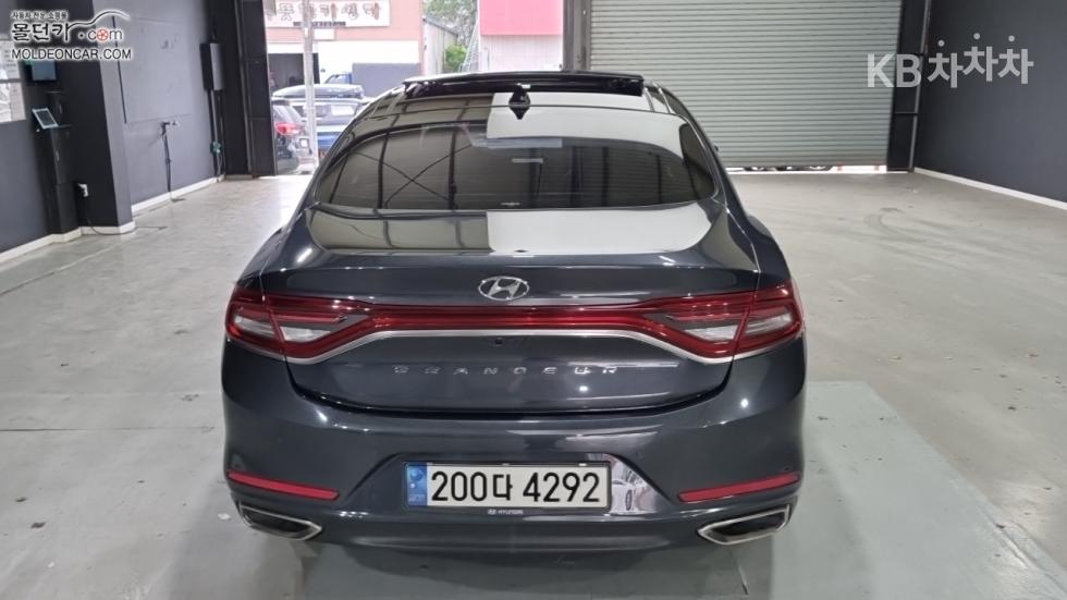 Hyundai Grandeur — miniaturë 4