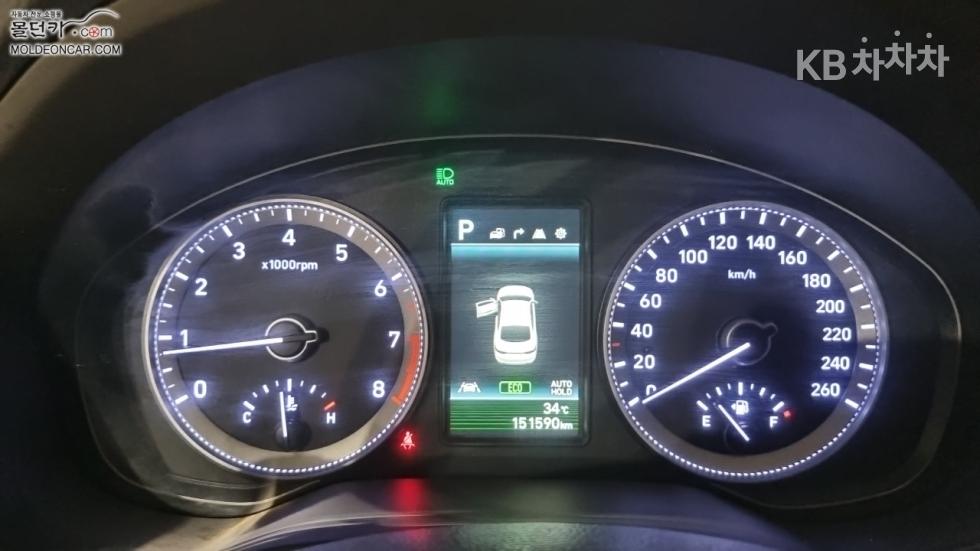 Hyundai Grandeur — miniaturë 5