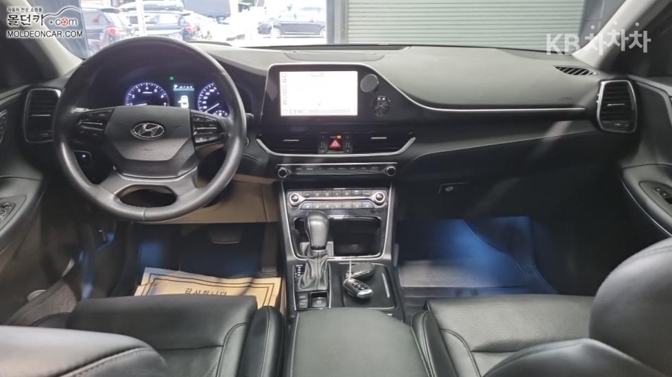 Hyundai Grandeur — miniaturë 7