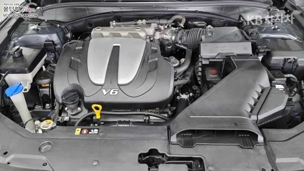 Hyundai Grandeur — miniaturë 8