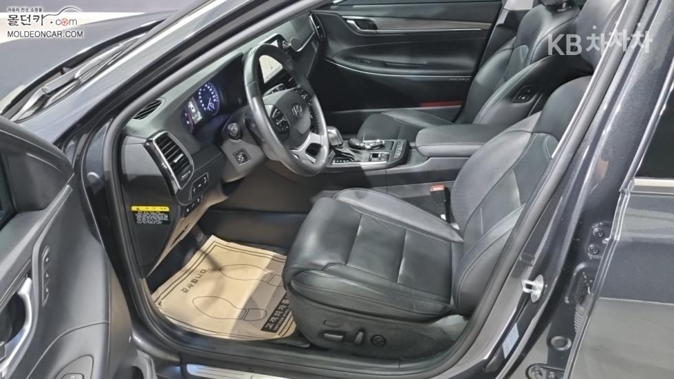 Hyundai Grandeur — miniaturë 9