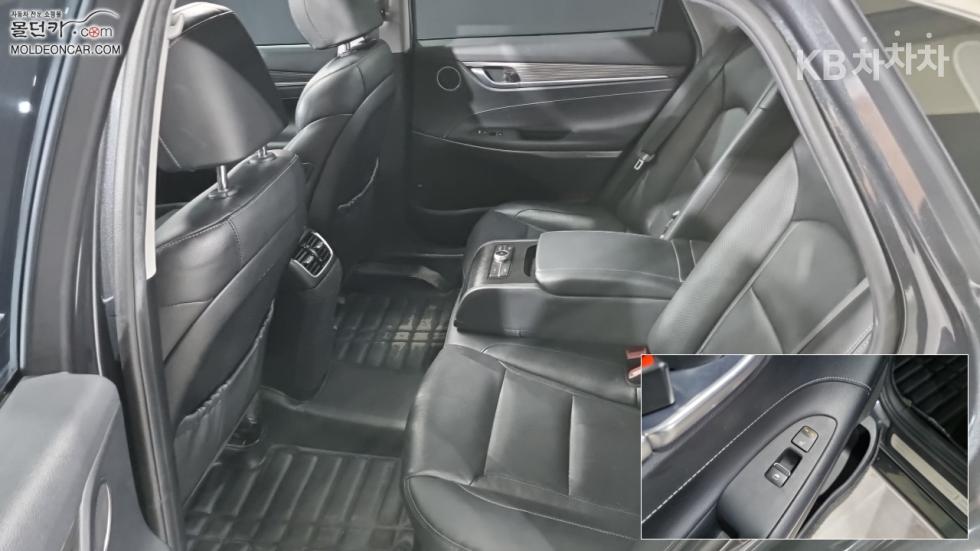 Hyundai Grandeur — miniaturë 10