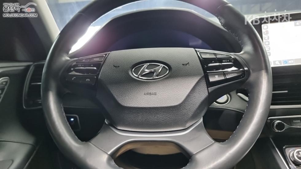 Hyundai Grandeur — miniaturë 11