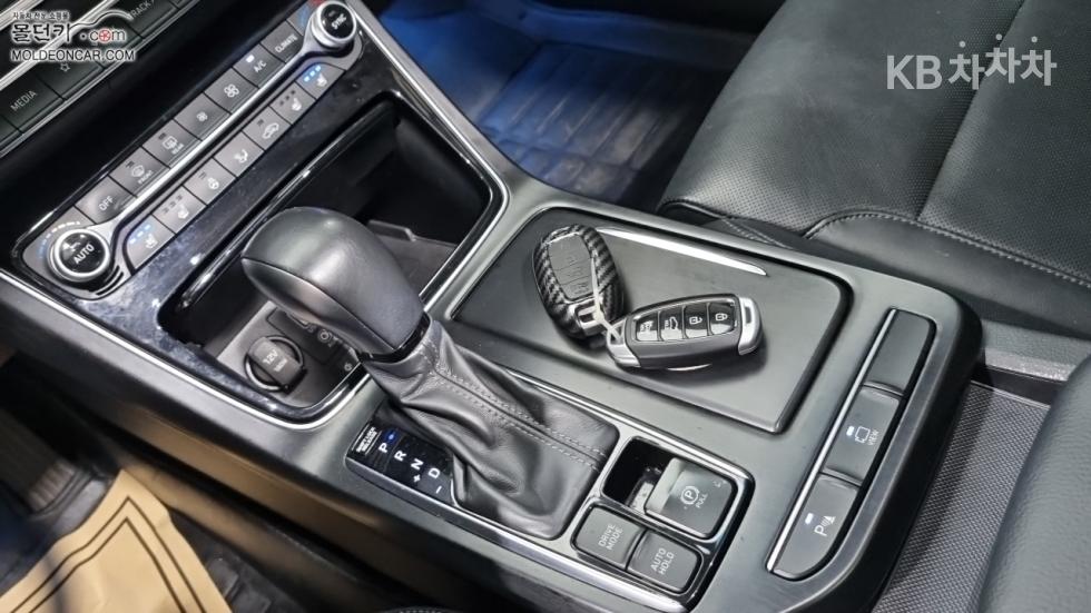 Hyundai Grandeur — miniaturë 14