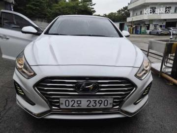 Hyundai Sonata 2.0 LPi 장애인용 — foto 1