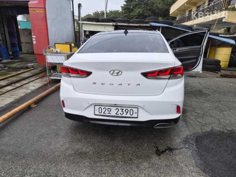 Hyundai Sonata — miniaturë 2