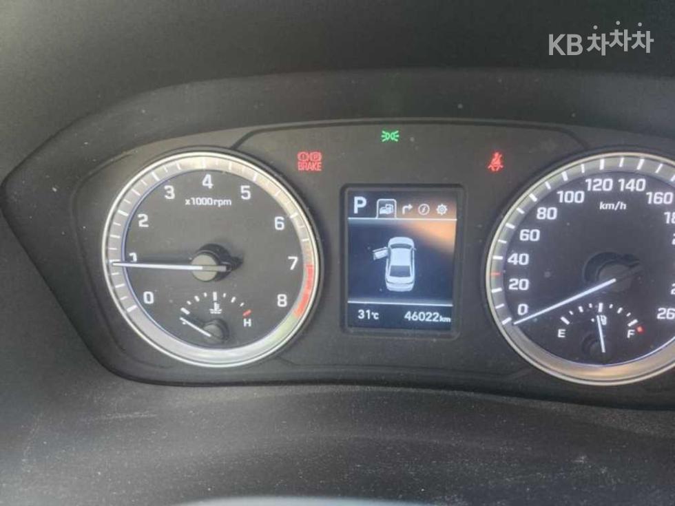 Hyundai Sonata — miniaturë 3