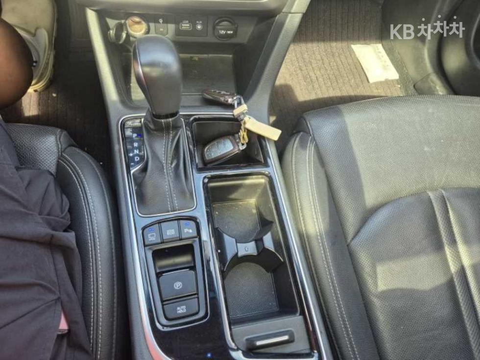 Hyundai Sonata — miniaturë 4