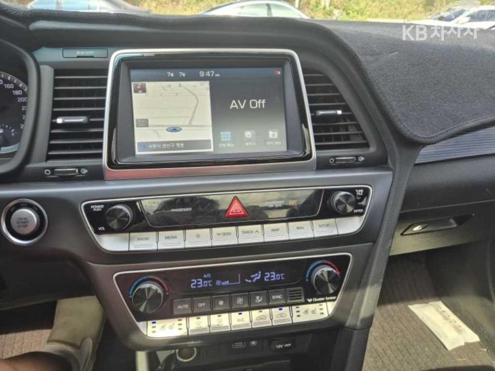 Hyundai Sonata — miniaturë 5