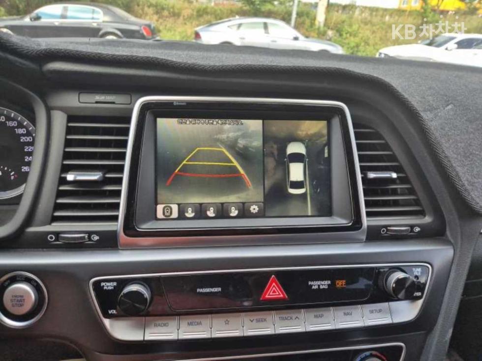 Hyundai Sonata — miniaturë 10