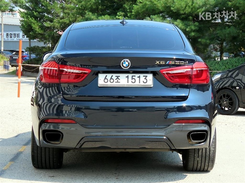 BMW X6 — miniaturë 4