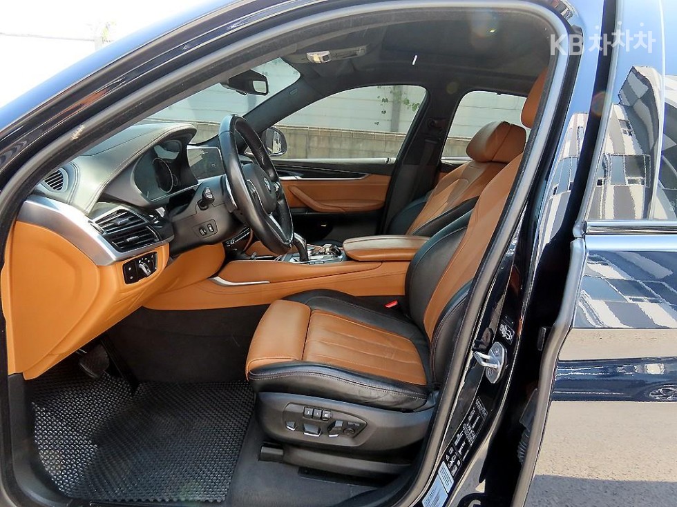 BMW X6 — miniaturë 5