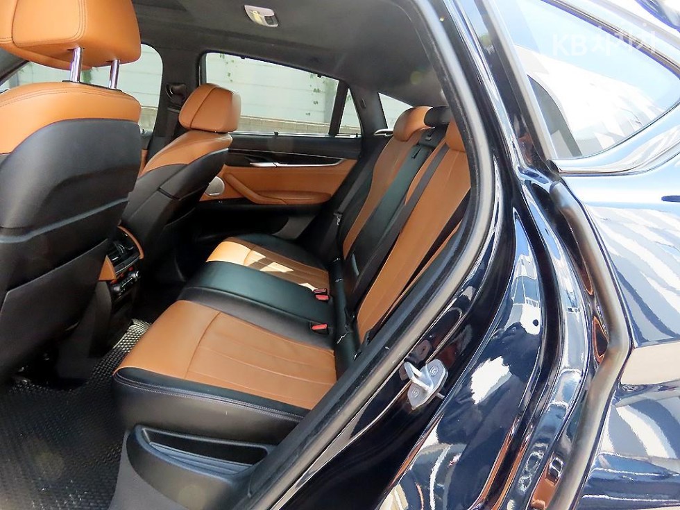 BMW X6 — miniaturë 6