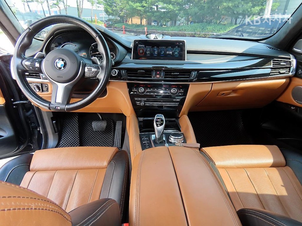 BMW X6 — miniaturë 7