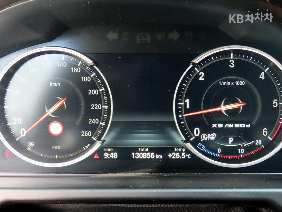 BMW X6 — miniaturë 9