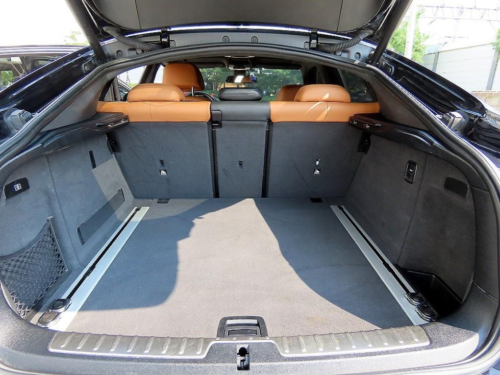 BMW X6 — miniaturë 17