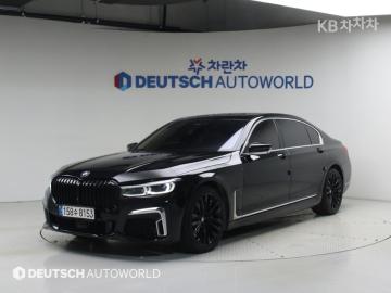 BMW 7er 750Li xDrive — foto 1