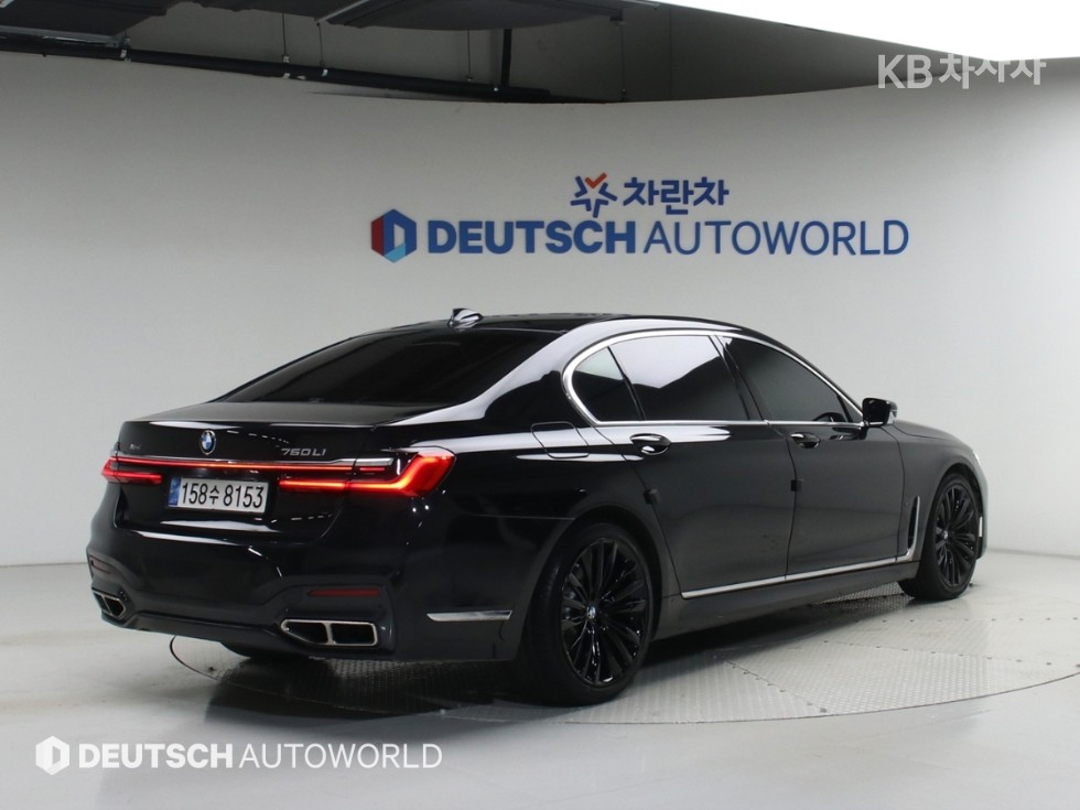 BMW 7er — miniaturë 2