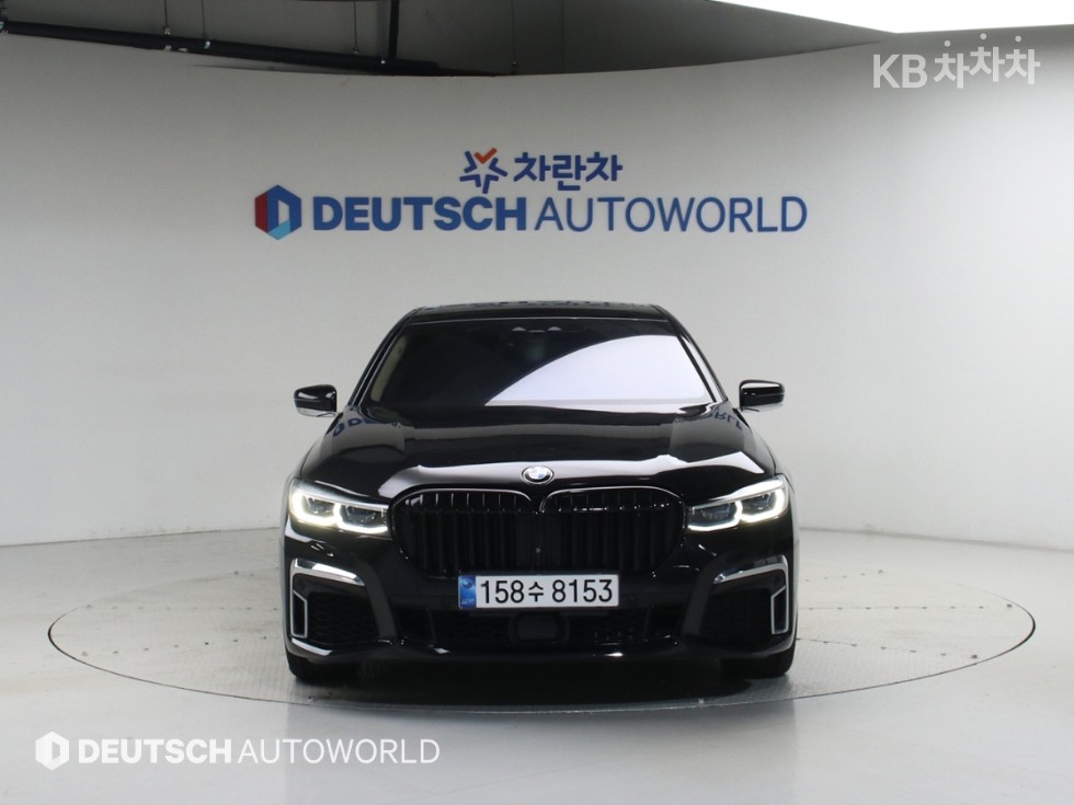 BMW 7er — miniaturë 3