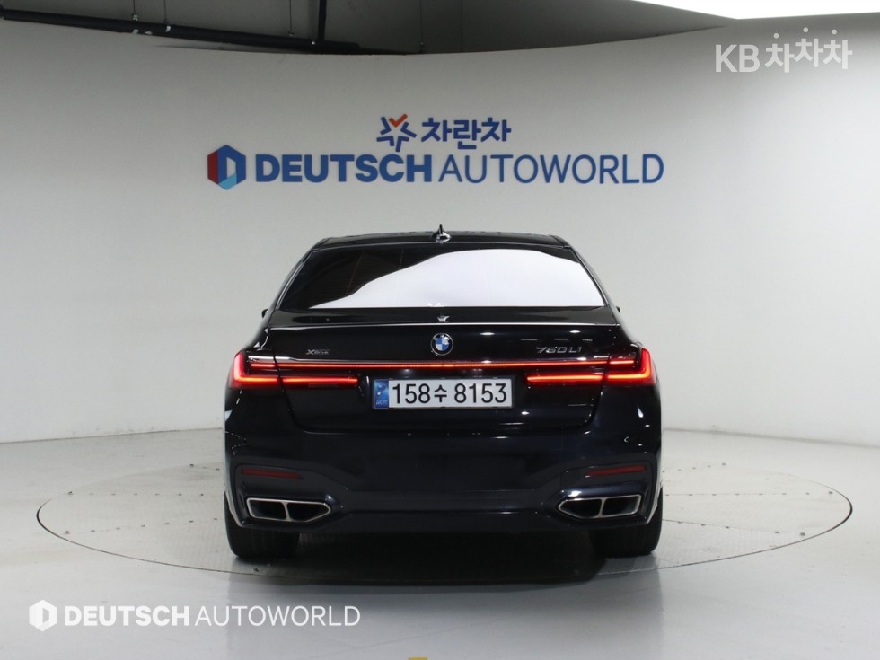 BMW 7er — miniaturë 4