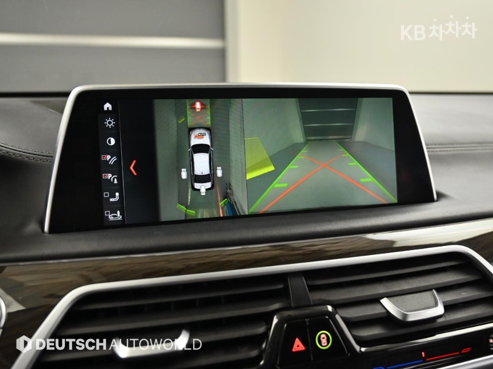 BMW 7er — miniaturë 15