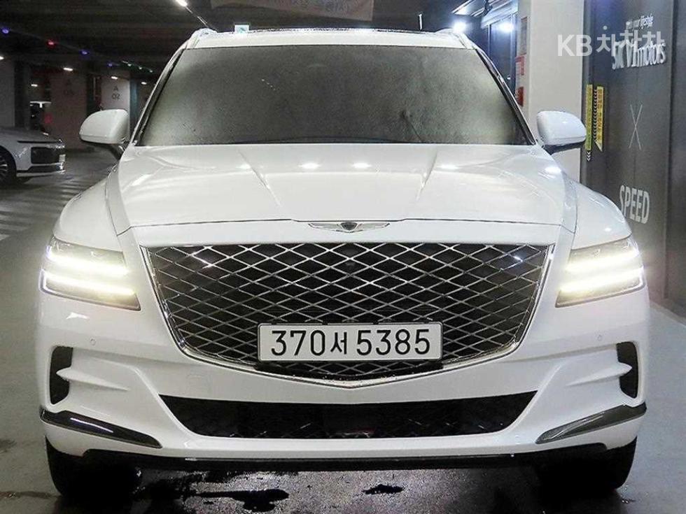 2022 Genesis GV80 photo