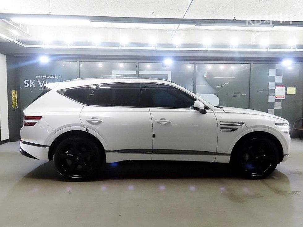 2022 Genesis GV80 photo