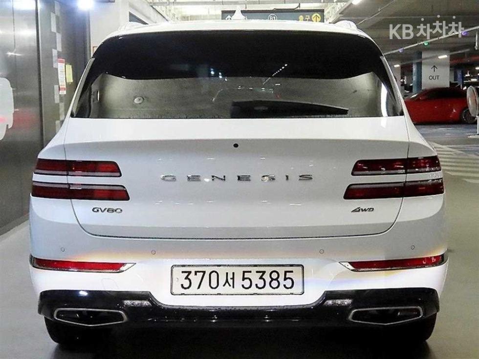 2022 Genesis GV80 photo