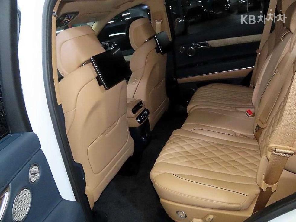 2022 Genesis GV80 photo