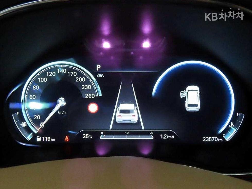 2022 Genesis GV80 photo