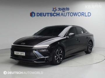 Hyundai Sonata 2.0 프리미엄 — foto 1
