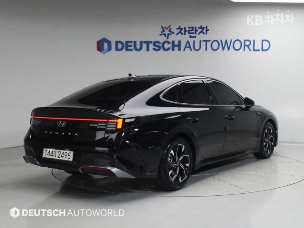Hyundai Sonata — miniaturë 2