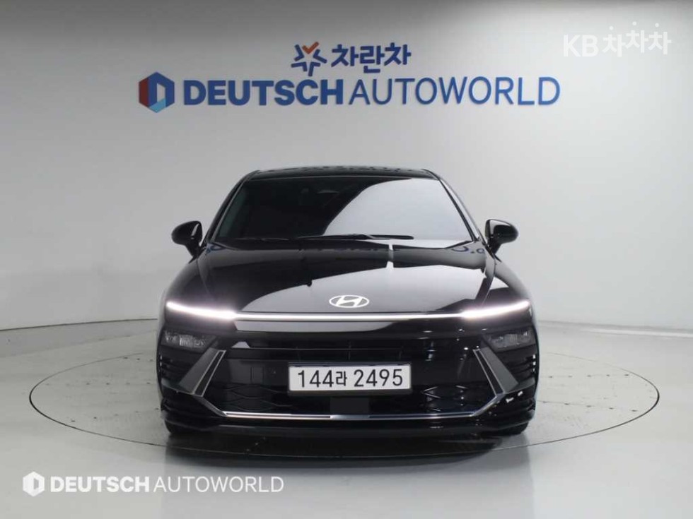Hyundai Sonata — miniaturë 3