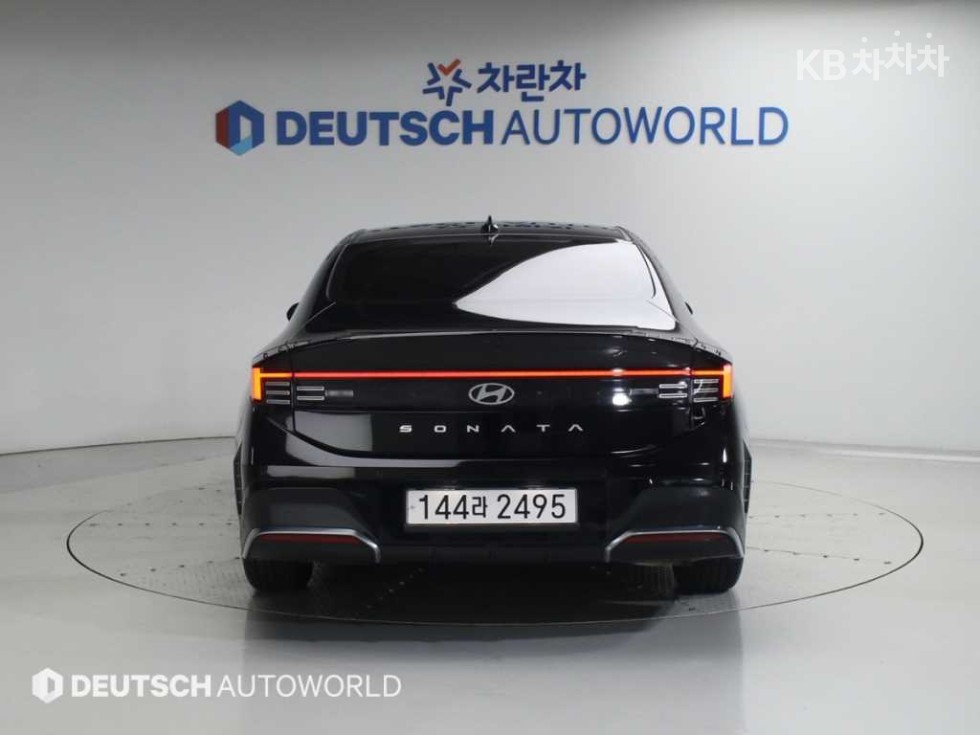 Hyundai Sonata — miniaturë 4