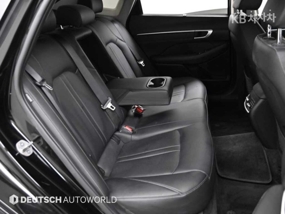 Hyundai Sonata — miniaturë 12