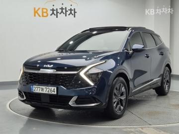 Kia Sportage 2.0 LPG 2WD — foto 1