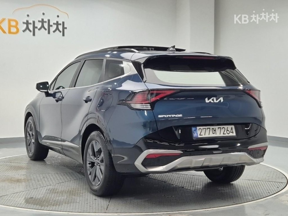 Kia Sportage — miniaturë 2