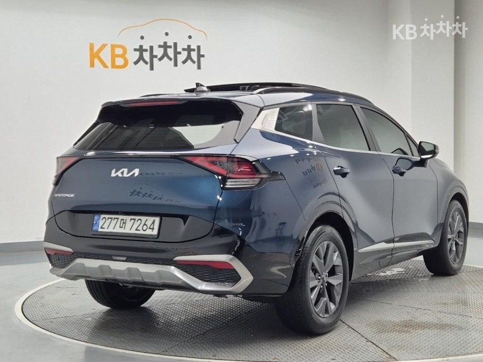 Kia Sportage — miniaturë 3