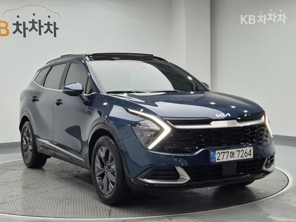 Kia Sportage — miniaturë 4