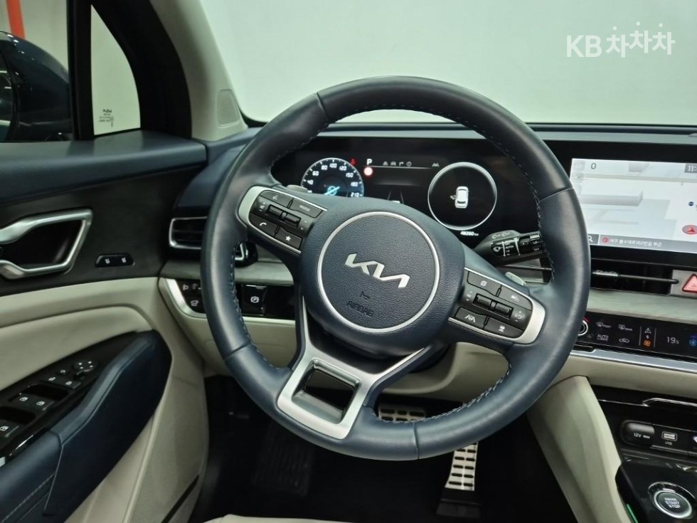 Kia Sportage — miniaturë 9