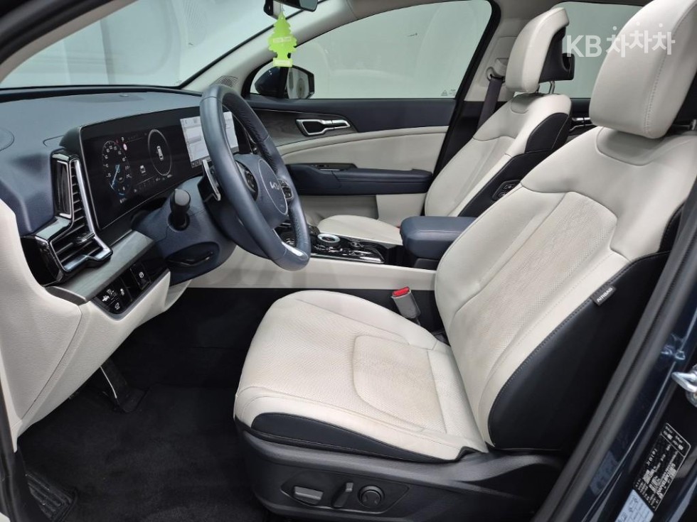Kia Sportage — miniaturë 11