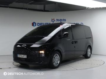 Hyundai Staria 2.2 투어러 9 — foto 1